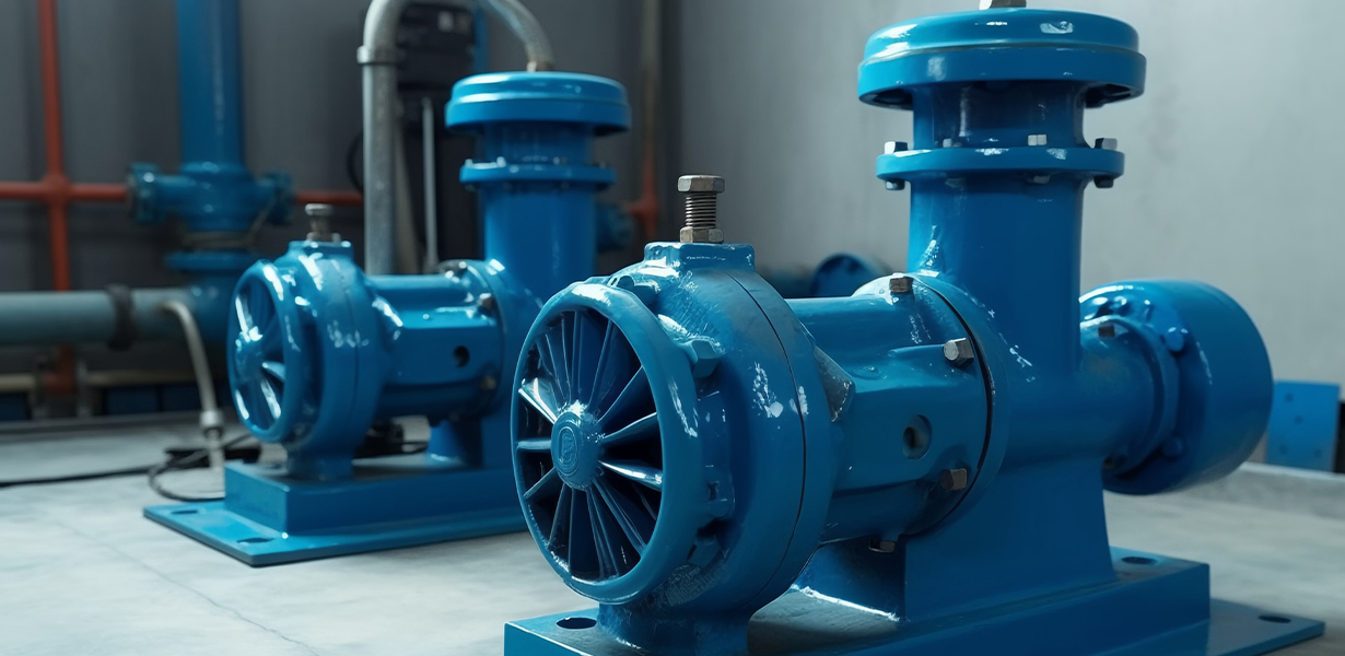 Bơm từ tính nhựa fluorine loại CQB