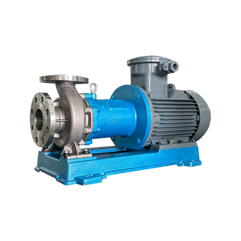 Bơm từ tính bằng thép không gỉ chống ăn mòn IMC