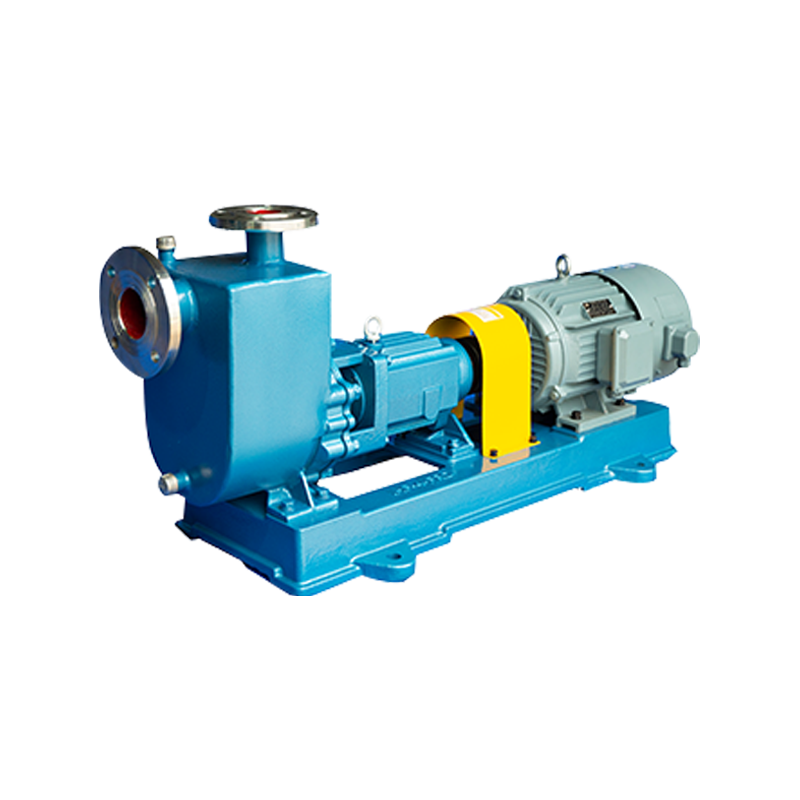 Bơm ly tâm hóa học tự chữa
