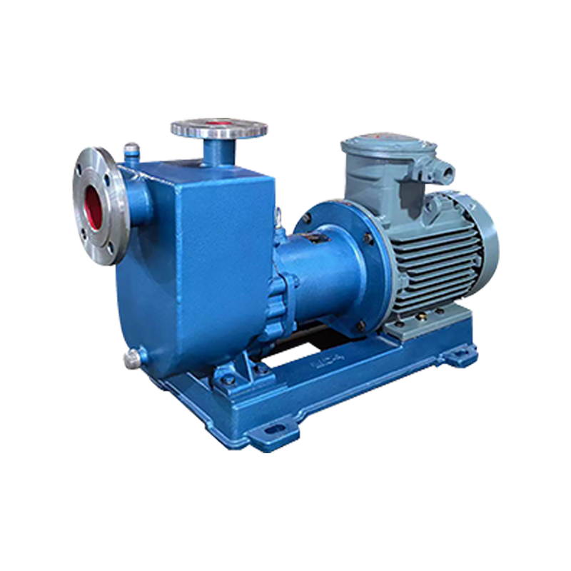 Bơm từ tính tự nhét bằng thép không gỉ ZMC