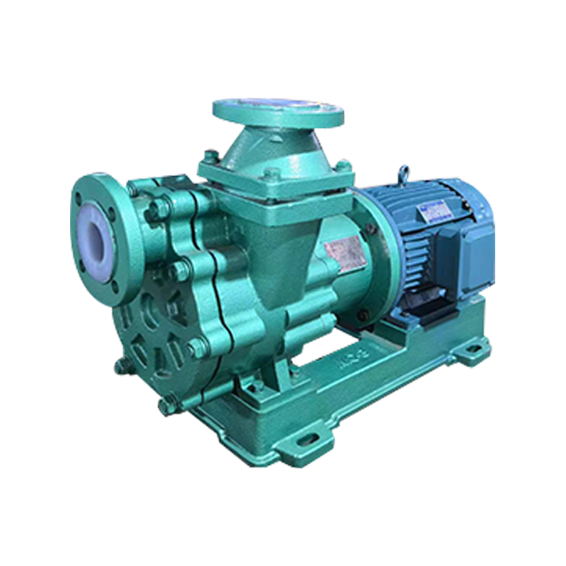 Bơm ly tâm truyền động từ tự điều khiển ZMD