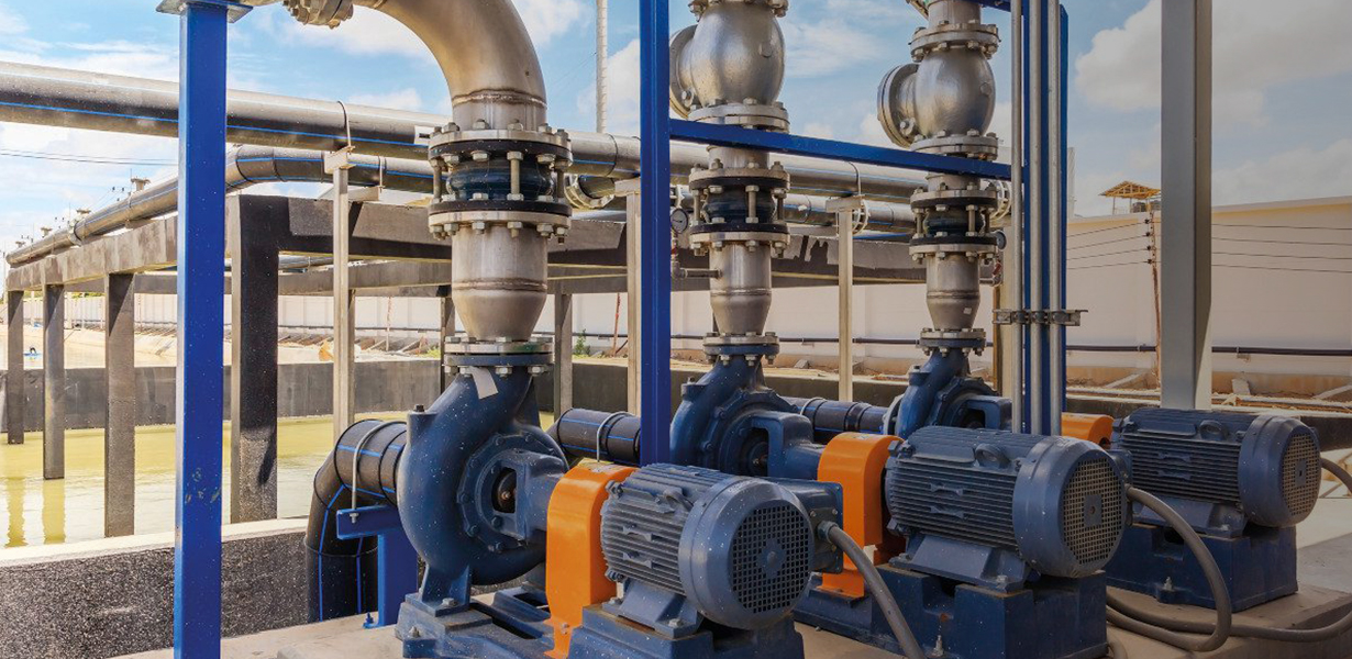 IHF lót fluorine một giai đoạn, máy bơm ly tâm đúc một lần