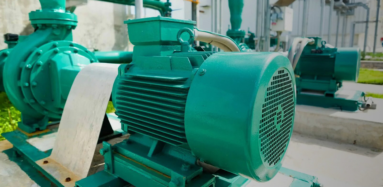 IH Bơm ly tâm bằng thép không gỉ trong đời sống